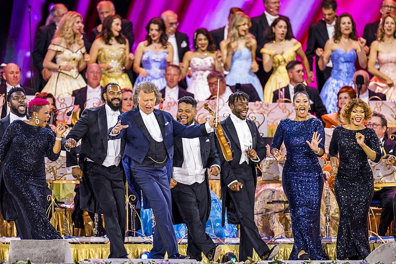 André Rieu in Maastricht 2024