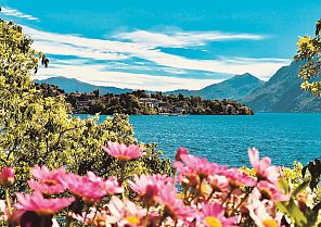 Frühlingszauber am Lago Maggiore Frühlingszauber am Lago Maggiore