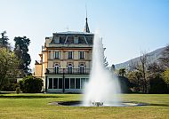 Lago dOrta, Villa Taranto