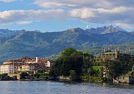 Lago Maggiore, Isola Bella