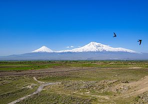 Armenien - Land zu Füßen des Ararat