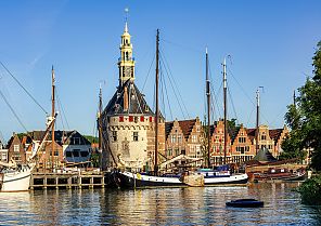 Schnuppertour Holland & Ijsselmeer