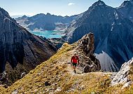 Alpenüberquerung-Teil 1