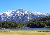 Alpenüberquerung-Teil 1