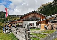 Alpenüberquerung-Teil 1