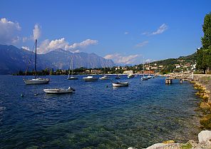 Den südlichen Gardasee entdecken