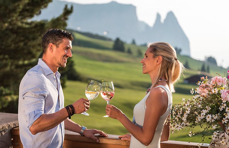 Naturparadies Seiser Alm & Südtiroler Genuss