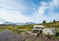 Südtirol Seiser Alm - Puflatsch Runde