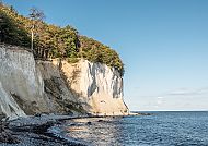 Rügen, Kreidefelsen