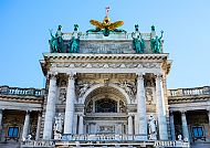 Wien, Hofburg