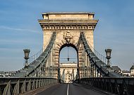 Budapest, Kettenbrücke