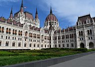 Budapest, Parlament