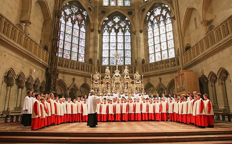 Regensburger Domspatzen im Advent