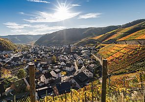 Ahrtal: Das Tal der roten Trauben