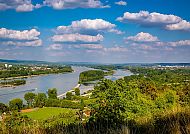Rhein bei Bingen