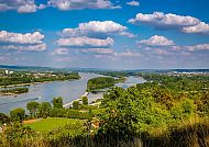 Rhein bei Bingen