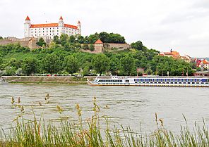 Malerische Donauromanze 2025