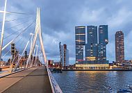 Skyline Rotterdam