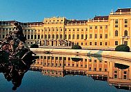 Wien - Schloss Schönbrunn