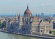 Budapest, Parlament