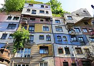 Wien, Hundertwasserhaus