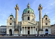 Wien, Karlskirche