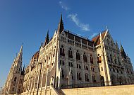 Budapest, Parlament