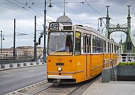 Budapest, Margarethenbrücke