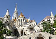 Budapest, Fischerbastei