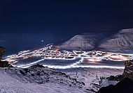 Longyearbyen Svalbard