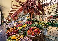Funchal Market/Mercado dos Lavradores