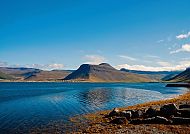 Isafjördur, Island