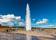 Island, Geysir