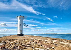 Helgoland, Sylt & Dänemark