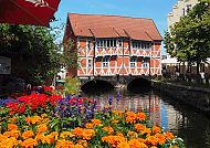 Wismar, Brückenhaus