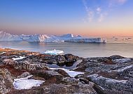 Ilulissat, Grönland