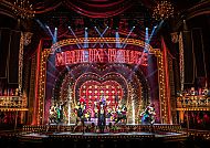 Opening Moulin Rouge Das Musical