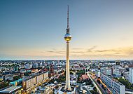 Berlin Fernsehturm