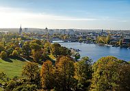 Potsdam, Havel