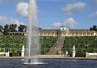 Potsdam, SansSoucis