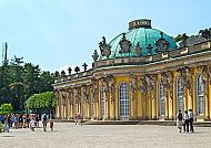 Potsdam, Schloss Sanssouci