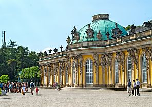 Von Potsdam bis zur Ostsee 2025