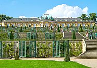 Potsdam, Schloss Sanssouci
