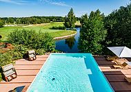 Pool Außen