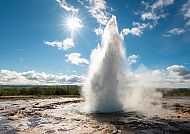 Island, Geysir
