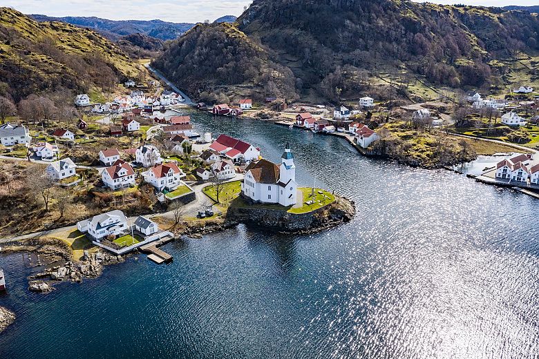 Rund um Dänemark