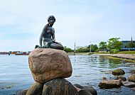 Kopenhagen kleine Meerjungfrau