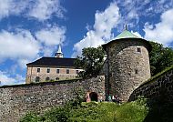 Akershus Fortress in Oslo