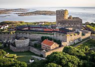 Festung Carlsten, Marstrand