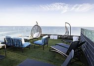 Rooftop Chill Area